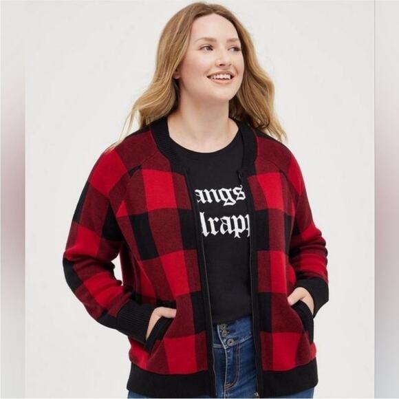 Torrid‎ Jacket - Picture 1 of 8